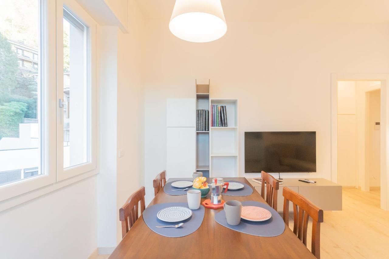 White Lake View Apartment By Rent All Como Exterior foto