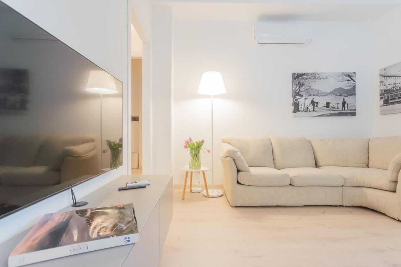 White Lake View Apartment By Rent All Como Exterior foto